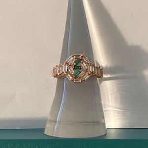 Bomb Party Ring RBP4994 Glowing Beauty